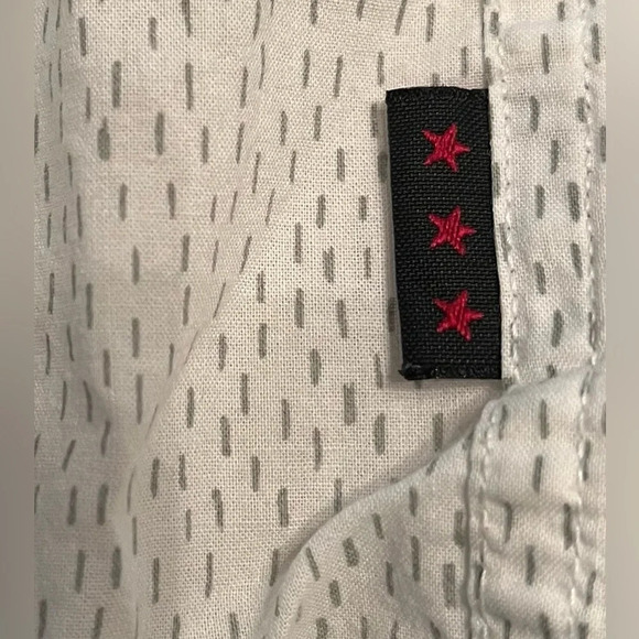 John Varvatos USA button front shirt, size Small - Picture 2 of 3